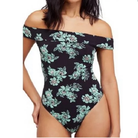 Free People Bodysuit NWT - Picture 3 of 3